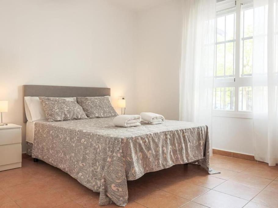 Appartamento Con Piscina Y Parking En Sevilla *