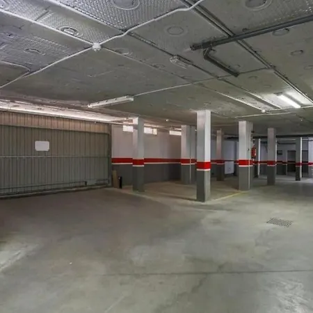Alojamiento Con Piscina Y Parking En Sevilla La Algaba Esterno foto
