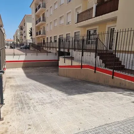 Alojamiento Con Piscina Y Parking En Sevilla La Algaba Esterno foto
