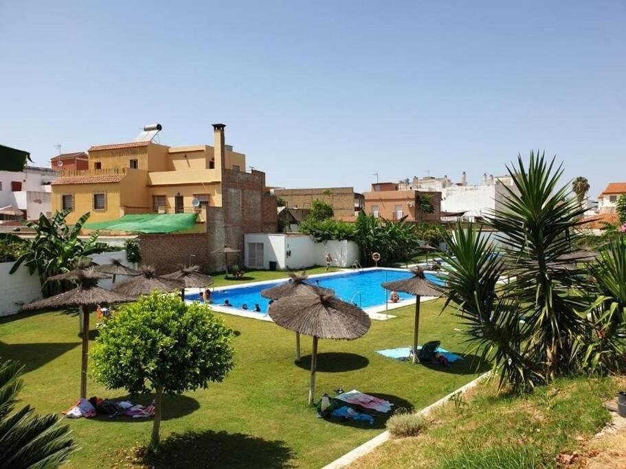 Appartement Con Piscina Y Parking En Sevilla *